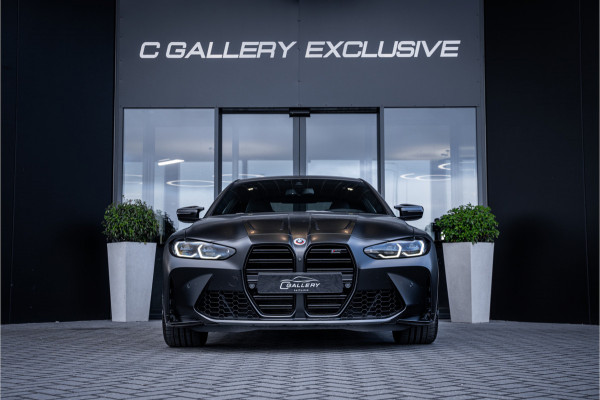 BMW M4 4-serie Coupé Competition - Panorama | H&K | Memory | 360 Camera | HUD
