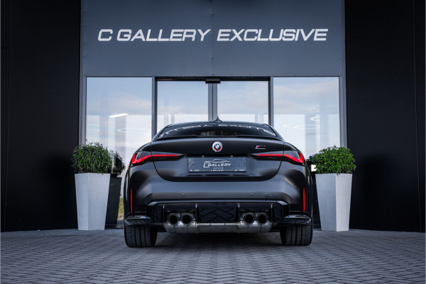 BMW M4 4-serie Coupé Competition - Panorama | H&K | Memory | 360 Camera | HUD
