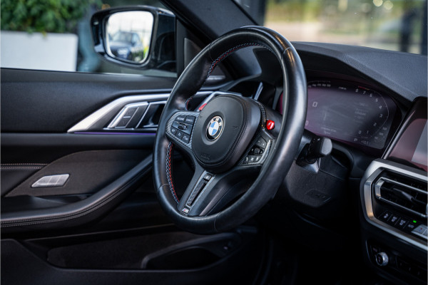 BMW M4 4-serie Coupé Competition - Panorama | H&K | Memory | 360 Camera | HUD