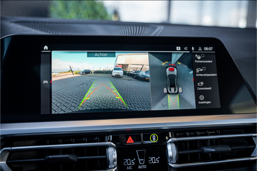 BMW M4 4-serie Coupé Competition - Panorama | H&K | Memory | 360 Camera | HUD