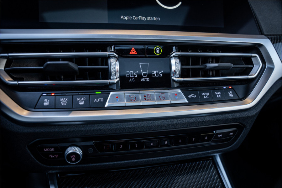 BMW M4 4-serie Coupé Competition - Panorama | H&K | Memory | 360 Camera | HUD