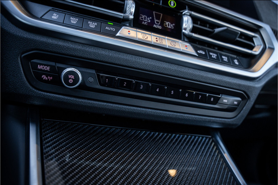 BMW M4 4-serie Coupé Competition - Panorama | H&K | Memory | 360 Camera | HUD