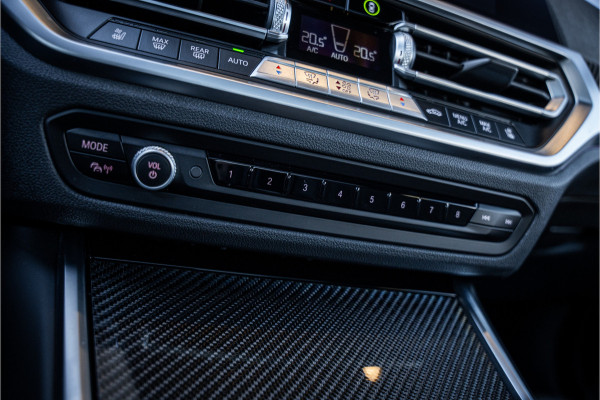 BMW M4 4-serie Coupé Competition - Panorama | H&K | Memory | 360 Camera | HUD