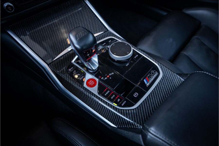 BMW M4 4-serie Coupé Competition - Panorama | H&K | Memory | 360 Camera | HUD