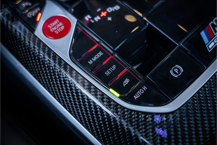 BMW M4 4-serie Coupé Competition - Panorama | H&K | Memory | 360 Camera | HUD