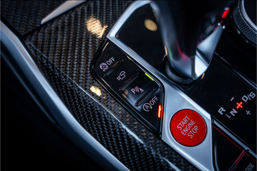 BMW M4 4-serie Coupé Competition - Panorama | H&K | Memory | 360 Camera | HUD