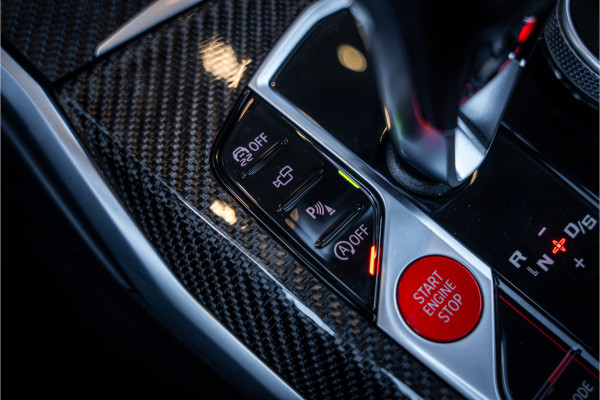 BMW M4 4-serie Coupé Competition - Panorama | H&K | Memory | 360 Camera | HUD
