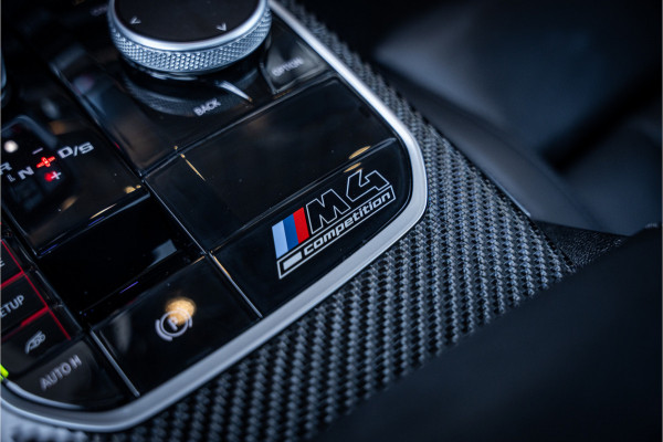 BMW M4 4-serie Coupé Competition - Panorama | H&K | Memory | 360 Camera | HUD