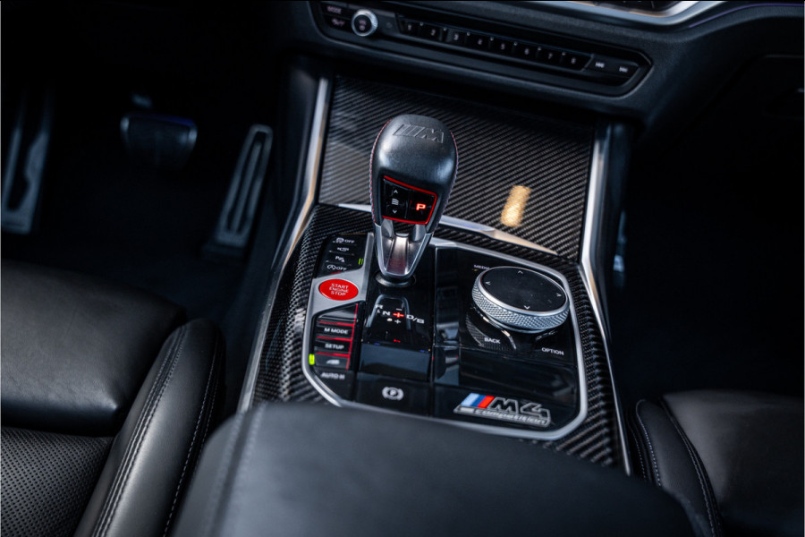 BMW M4 4-serie Coupé Competition - Panorama | H&K | Memory | 360 Camera | HUD