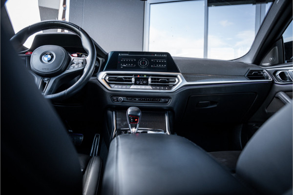 BMW M4 4-serie Coupé Competition - Panorama | H&K | Memory | 360 Camera | HUD