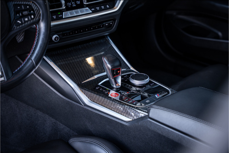 BMW M4 4-serie Coupé Competition - Panorama | H&K | Memory | 360 Camera | HUD