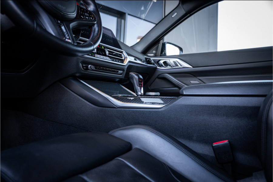 BMW M4 4-serie Coupé Competition - Panorama | H&K | Memory | 360 Camera | HUD