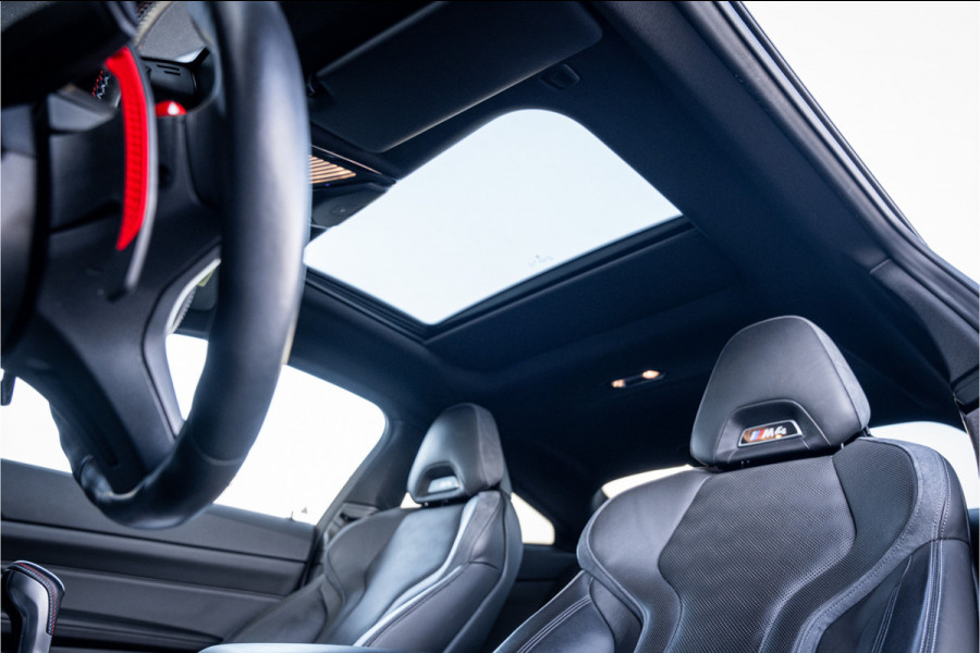 BMW M4 4-serie Coupé Competition - Panorama | H&K | Memory | 360 Camera | HUD