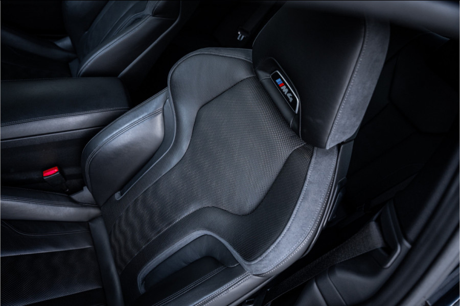 BMW M4 4-serie Coupé Competition - Panorama | H&K | Memory | 360 Camera | HUD