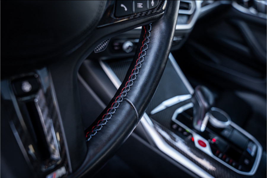 BMW M4 4-serie Coupé Competition - Panorama | H&K | Memory | 360 Camera | HUD