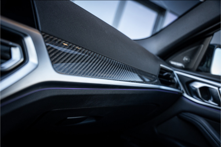 BMW M4 4-serie Coupé Competition - Panorama | H&K | Memory | 360 Camera | HUD