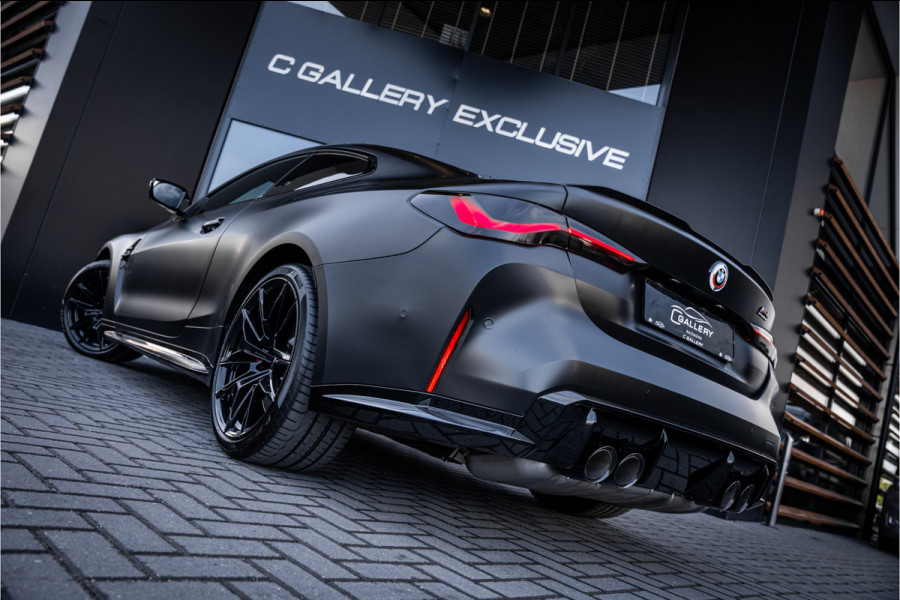 BMW M4 4-serie Coupé Competition - Panorama | H&K | Memory | 360 Camera | HUD