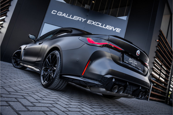 BMW M4 4-serie Coupé Competition - Panorama | H&K | Memory | 360 Camera | HUD