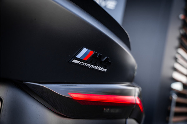 BMW M4 4-serie Coupé Competition - Panorama | H&K | Memory | 360 Camera | HUD