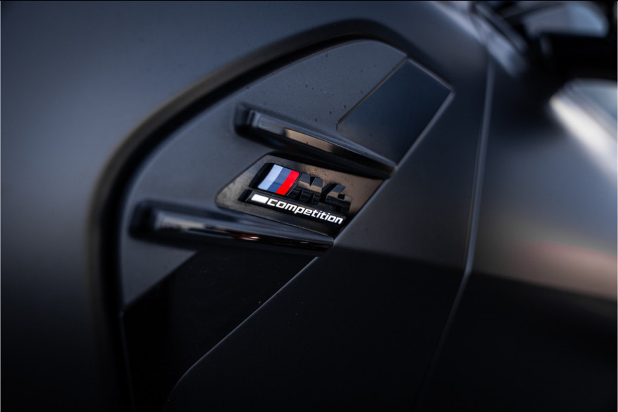 BMW M4 4-serie Coupé Competition - Panorama | H&K | Memory | 360 Camera | HUD