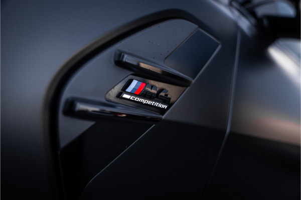 BMW M4 4-serie Coupé Competition - Panorama | H&K | Memory | 360 Camera | HUD