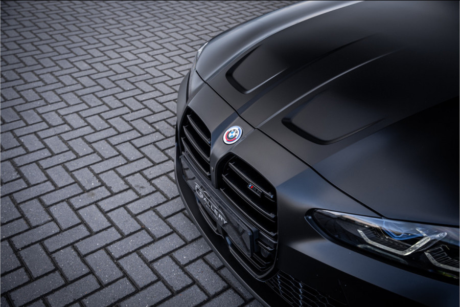 BMW M4 4-serie Coupé Competition - Panorama | H&K | Memory | 360 Camera | HUD