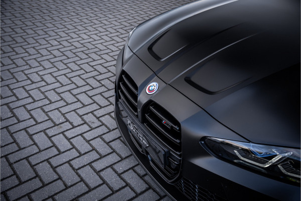 BMW M4 4-serie Coupé Competition - Panorama | H&K | Memory | 360 Camera | HUD