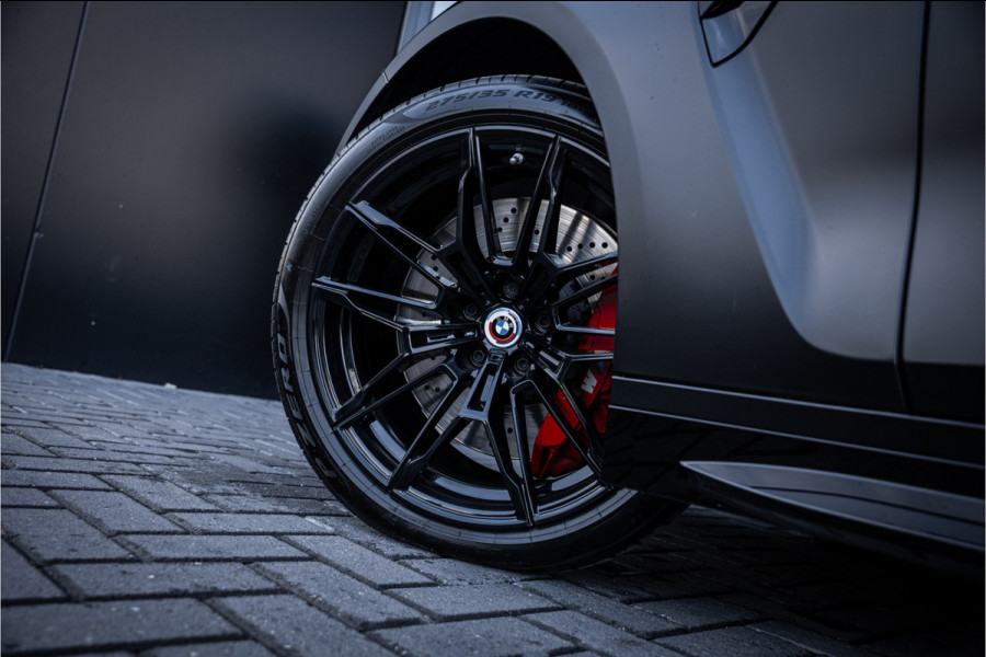 BMW M4 4-serie Coupé Competition - Panorama | H&K | Memory | 360 Camera | HUD