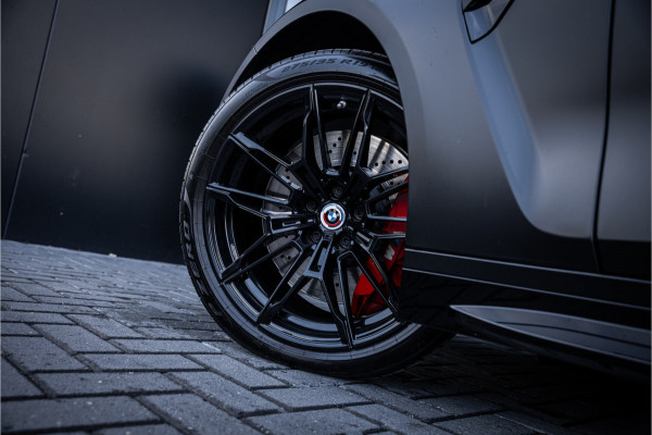 BMW M4 4-serie Coupé Competition - Panorama | H&K | Memory | 360 Camera | HUD
