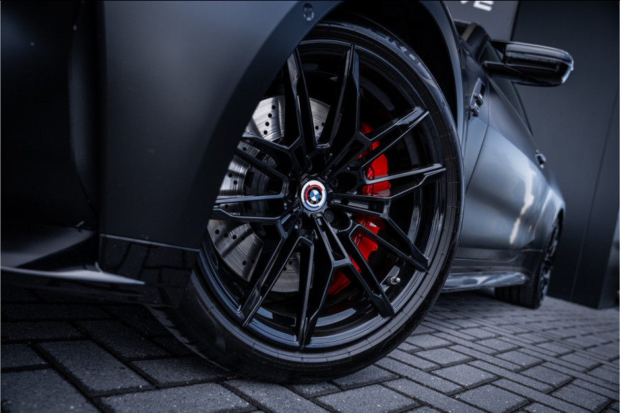 BMW M4 4-serie Coupé Competition - Panorama | H&K | Memory | 360 Camera | HUD