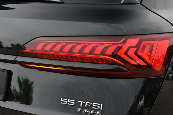 Audi Q7 55 TFSI quattro S-Line Pano 360-cam 21inch 4wielbest laser-LED