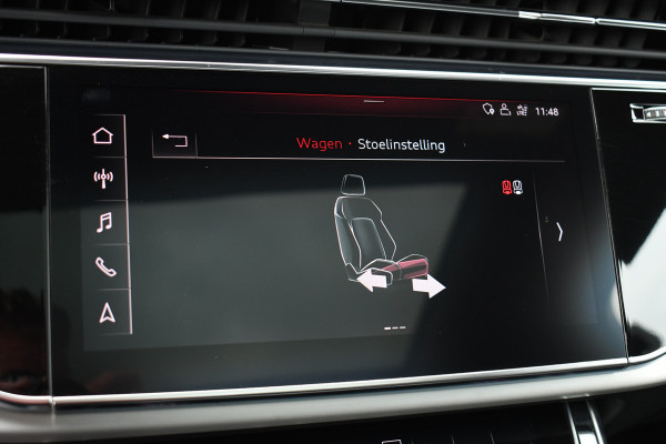 Audi Q7 55 TFSI quattro S-Line Pano 360-cam 21inch 4wielbest laser-LED