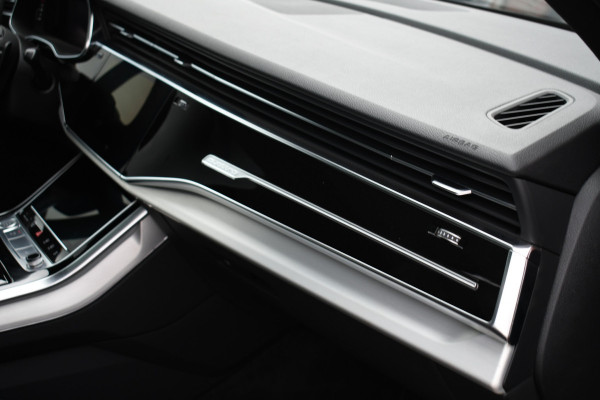 Audi Q7 55 TFSI quattro S-Line Pano 360-cam 21inch 4wielbest laser-LED