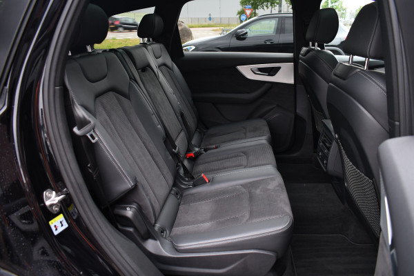 Audi Q7 55 TFSI quattro S-Line Pano 360-cam 21inch 4wielbest laser-LED