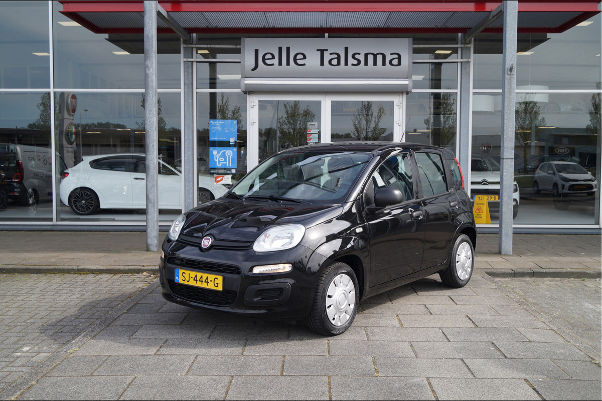 Fiat Panda 1.2 Popstar | 4 Cilinder | Airco | Flex-pack