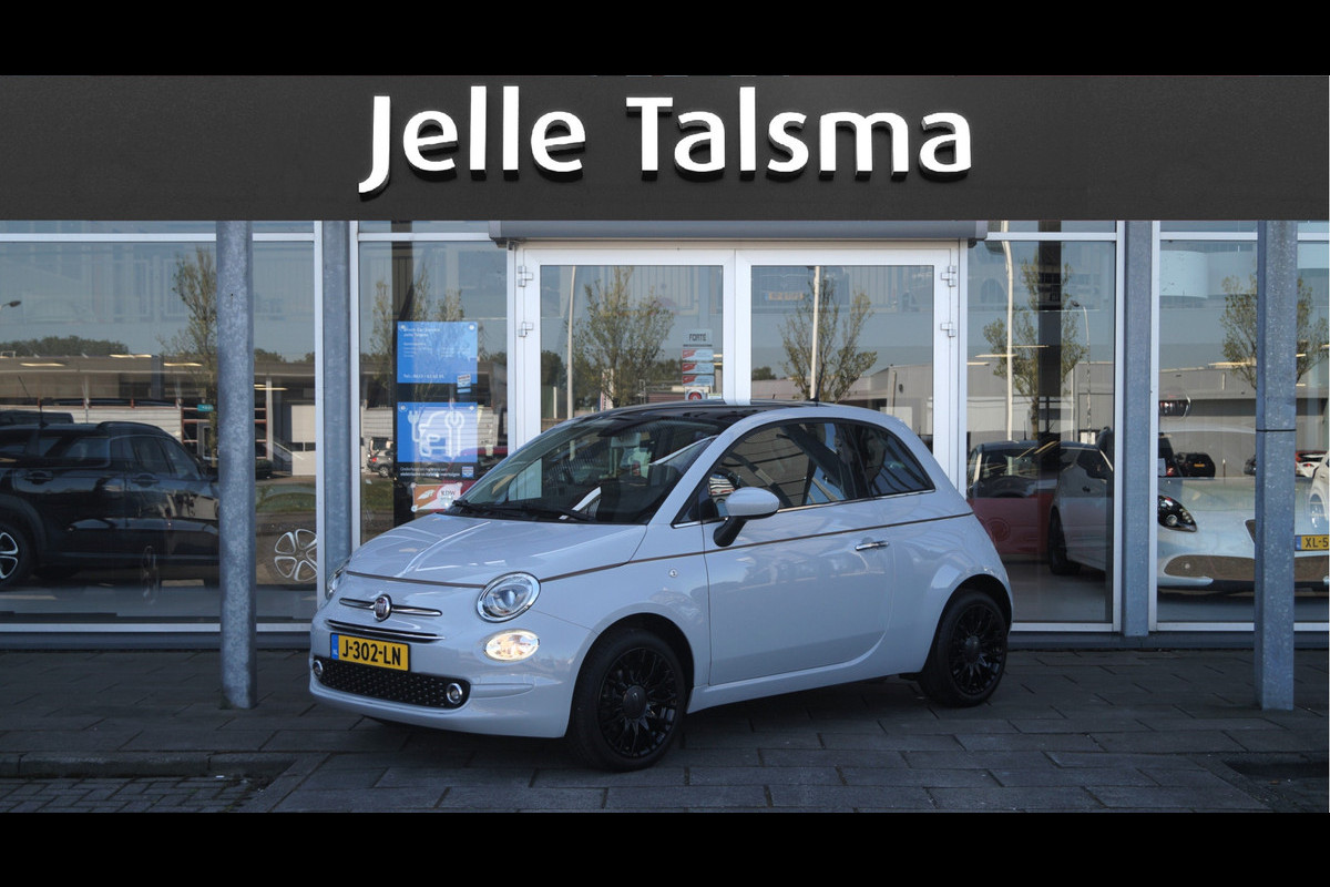 Fiat 500 1.2 Collezione | Climate Control | Navigatie | 16"Lichtmetalen Velgen Fiat 500 1.2 Collezione | Climate Control | Navigatie | 16"Lichtmetalen Velgen