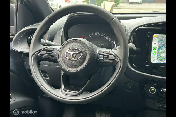 Toyota Aygo X 1.0 VVT-i S-CVT AUTOMAAT Envy Clima / Camera / Carplay / 14.315 KM / nov 2024!!!