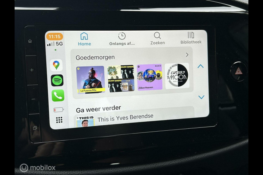 Toyota Aygo X 1.0 VVT-i S-CVT AUTOMAAT Envy Clima / Camera / Carplay / 14.315 KM / nov 2024!!!