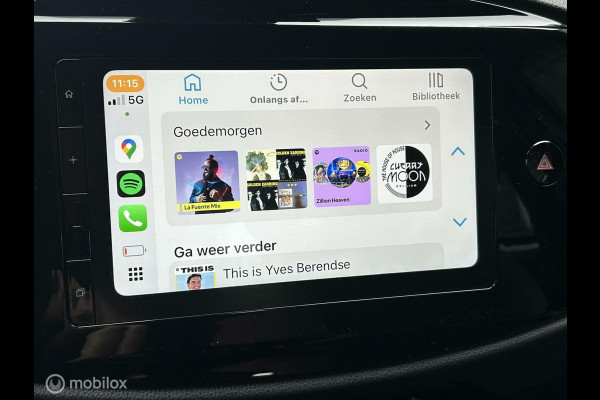 Toyota Aygo X 1.0 VVT-i S-CVT AUTOMAAT Envy Clima / Camera / Carplay / 14.315 KM / nov 2024!!!