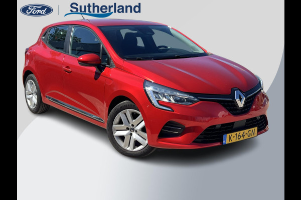 Renault Clio 1.0 TCe Zen | Stoelverwarming | Airco | Cruise Control