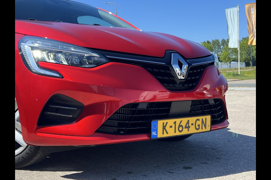 Renault Clio 1.0 TCe Zen | Stoelverwarming | Airco | Cruise Control