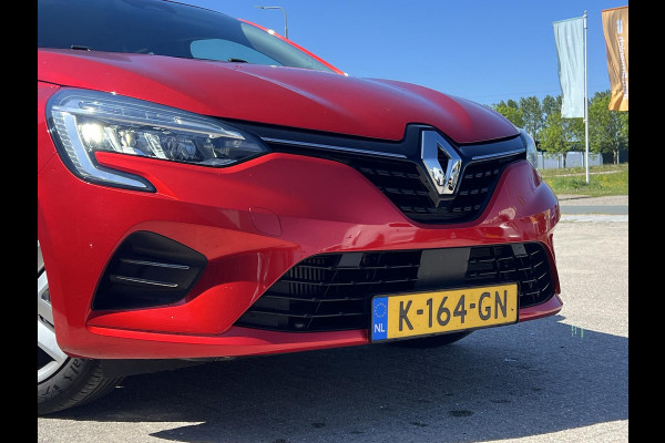 Renault Clio 1.0 TCe Zen | Stoelverwarming | Airco | Cruise Control