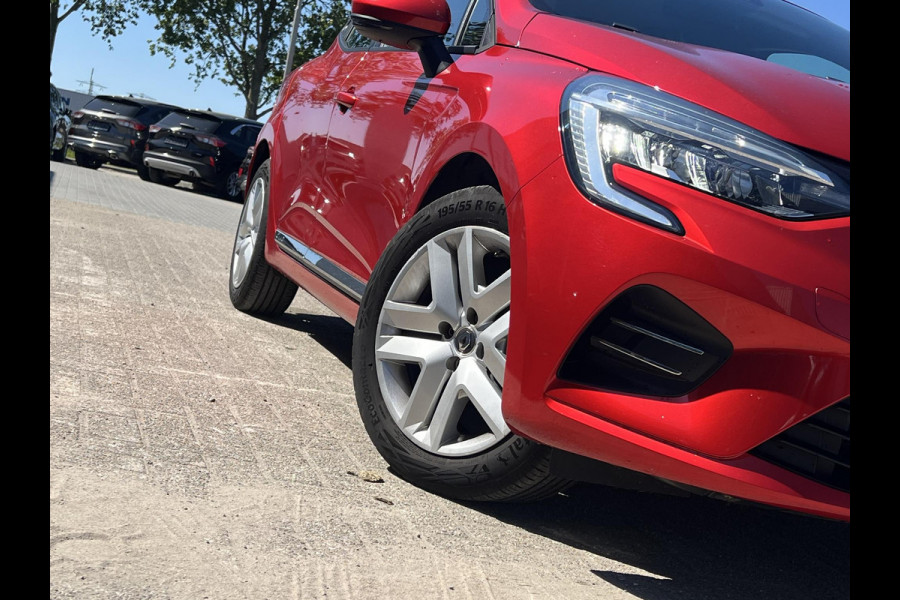 Renault Clio 1.0 TCe Zen | Stoelverwarming | Airco | Cruise Control