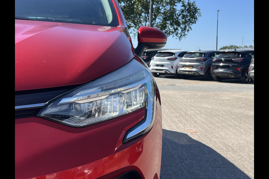 Renault Clio 1.0 TCe Zen | Stoelverwarming | Airco | Cruise Control