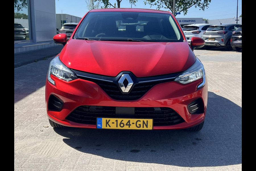 Renault Clio 1.0 TCe Zen | Stoelverwarming | Airco | Cruise Control
