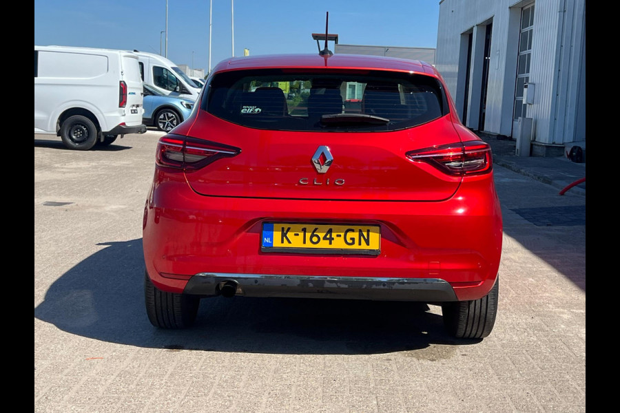 Renault Clio 1.0 TCe Zen | Stoelverwarming | Airco | Cruise Control