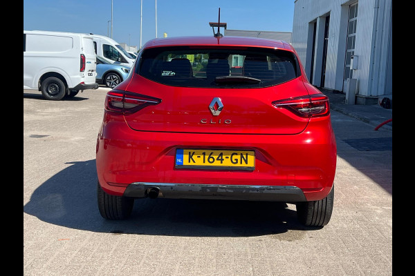 Renault Clio 1.0 TCe Zen | Stoelverwarming | Airco | Cruise Control