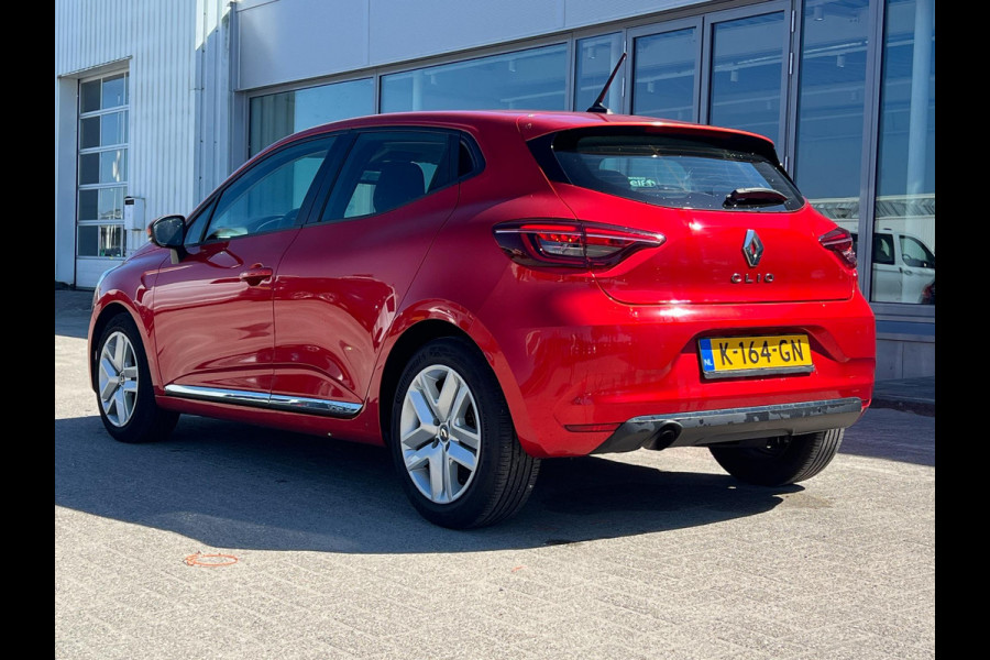 Renault Clio 1.0 TCe Zen | Stoelverwarming | Airco | Cruise Control