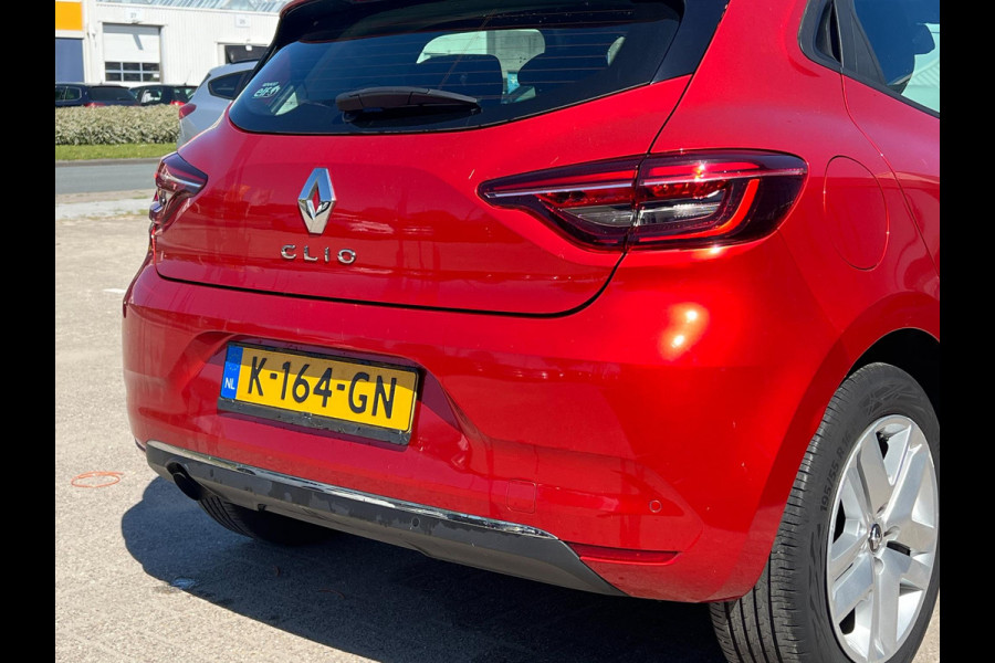 Renault Clio 1.0 TCe Zen | Stoelverwarming | Airco | Cruise Control