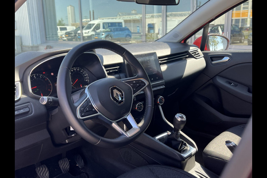 Renault Clio 1.0 TCe Zen | Stoelverwarming | Airco | Cruise Control